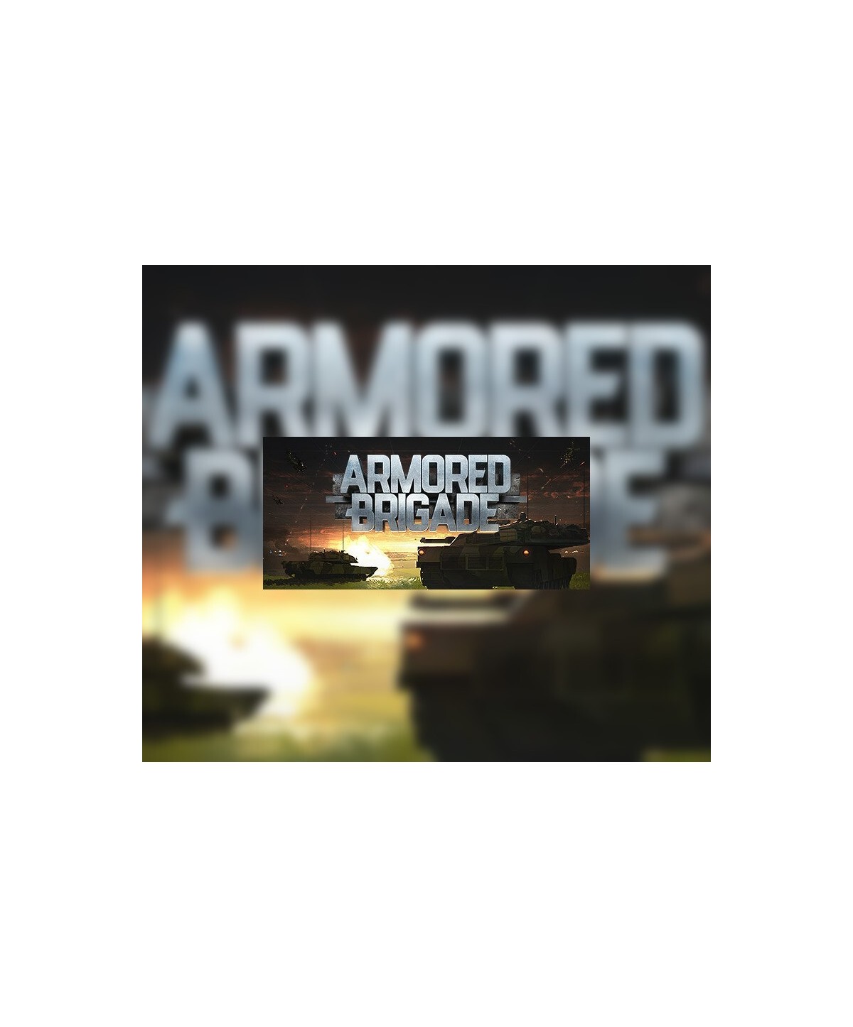 Armored Brigade Steam Key GLOBAL